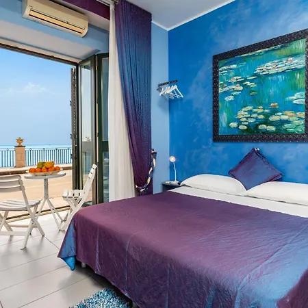 Casa Mare Sea View Giardini-Naxos