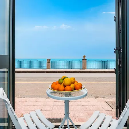 Appartement Casa Mare Sea View