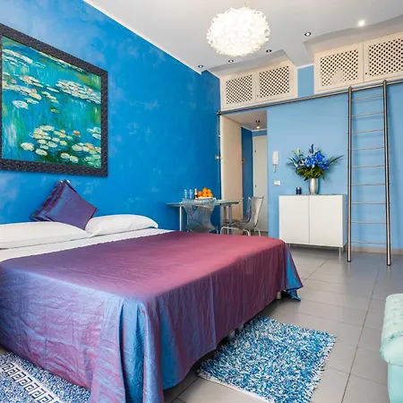 Casa Mare Sea View Appartement *