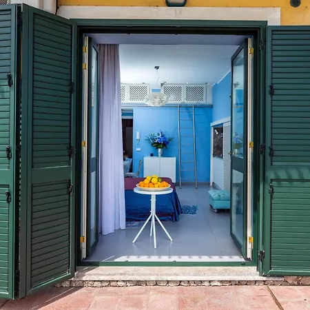 Casa Mare Sea View Appartement