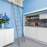 아파트 Casa Mare Sea View 지아르디니낙소스