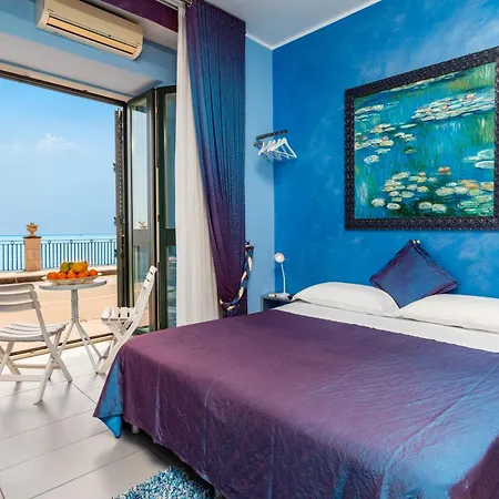 Casa Mare Sea View Lejlighed *