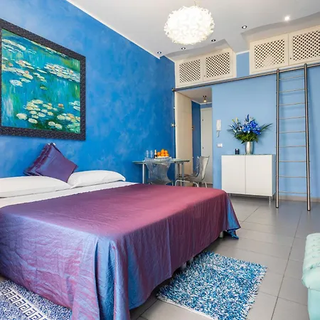 Casa Mare Sea View 지아르디니낙소스