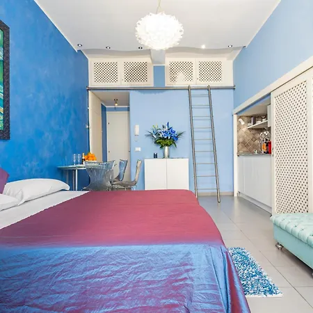 아파트 Casa Mare Sea View *
