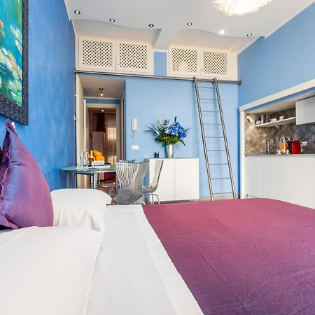 Casa Mare Sea View 지아르디니낙소스