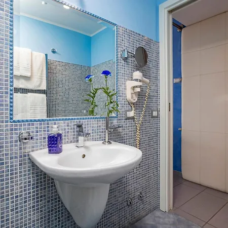 아파트 Casa Mare Sea View 지아르디니낙소스