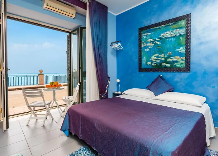 Casa Mare Sea View Lejlighed *